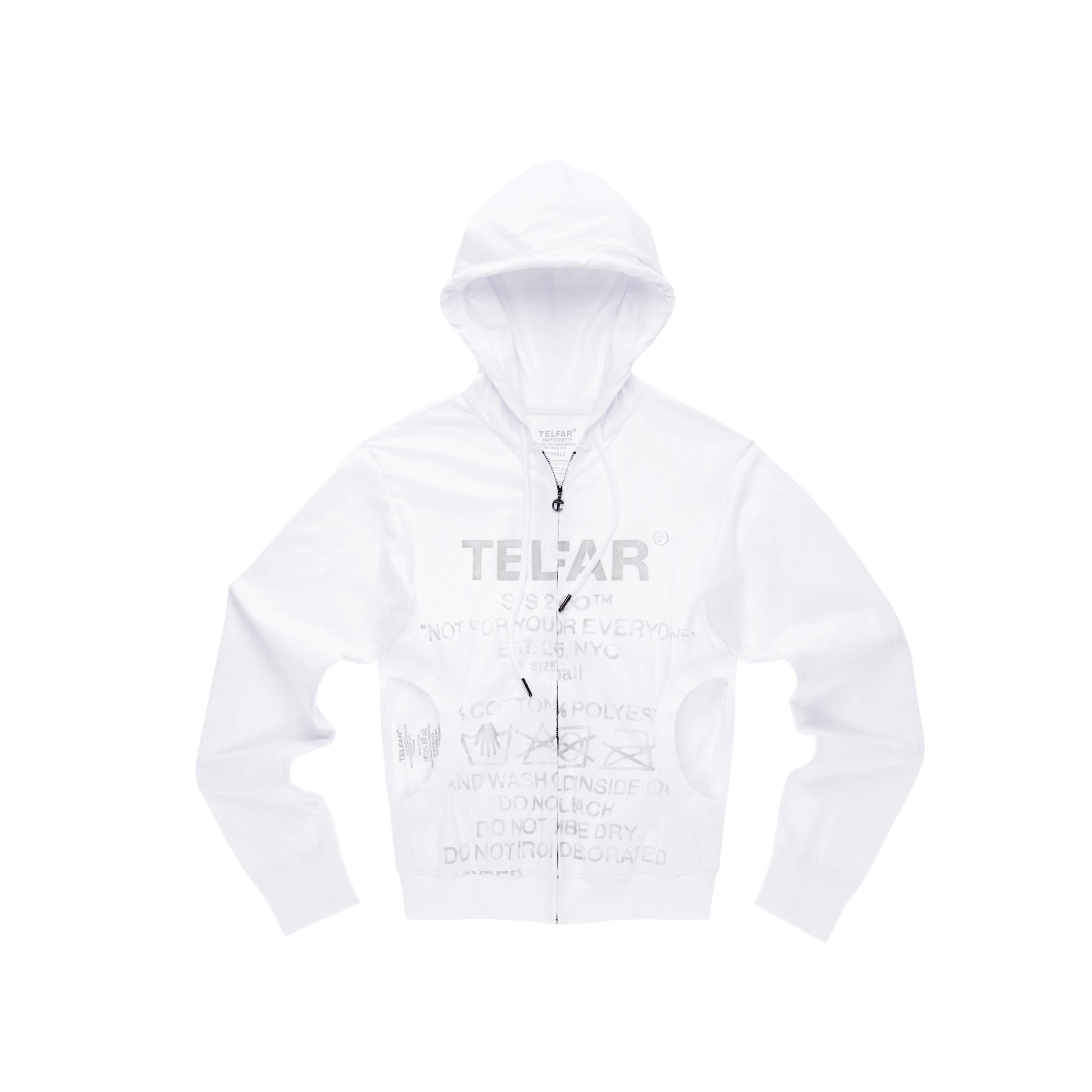 202Infi Pocket Hoodie