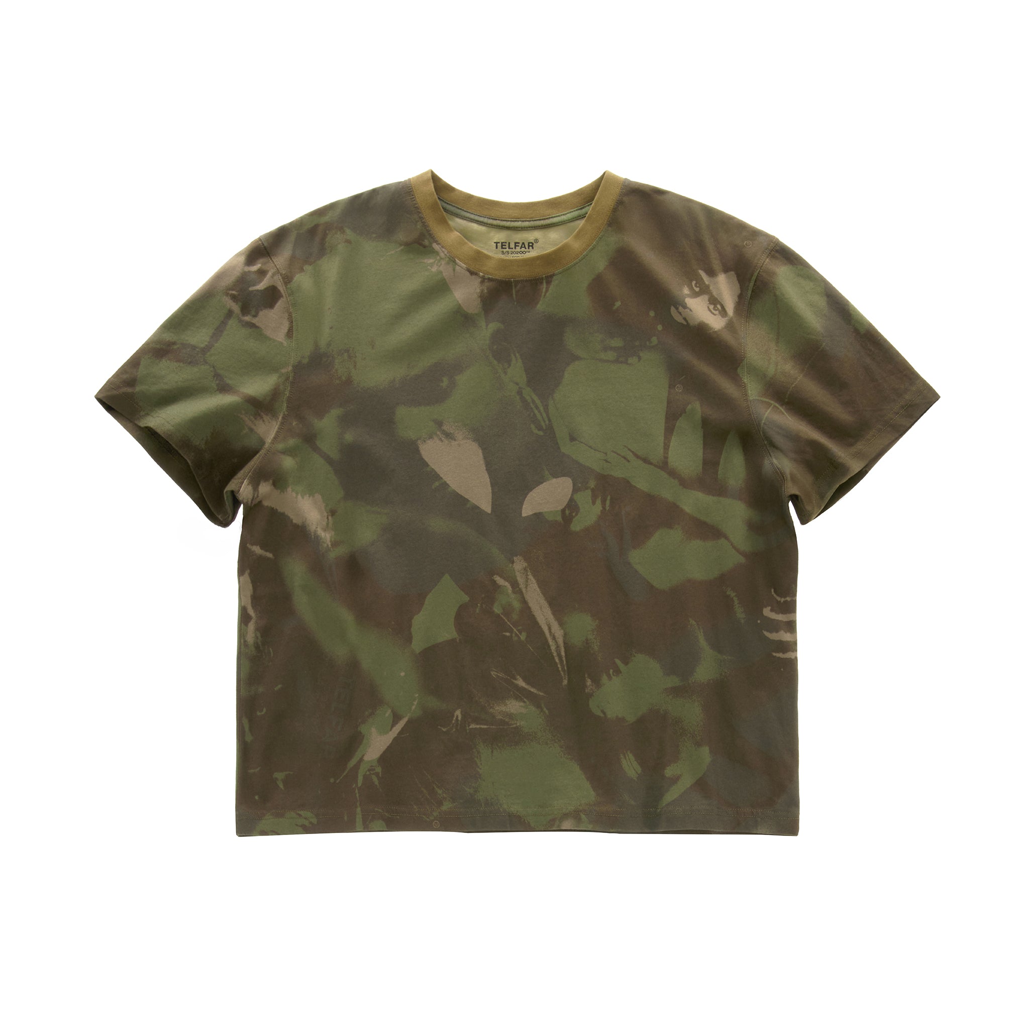 Camo Basic T