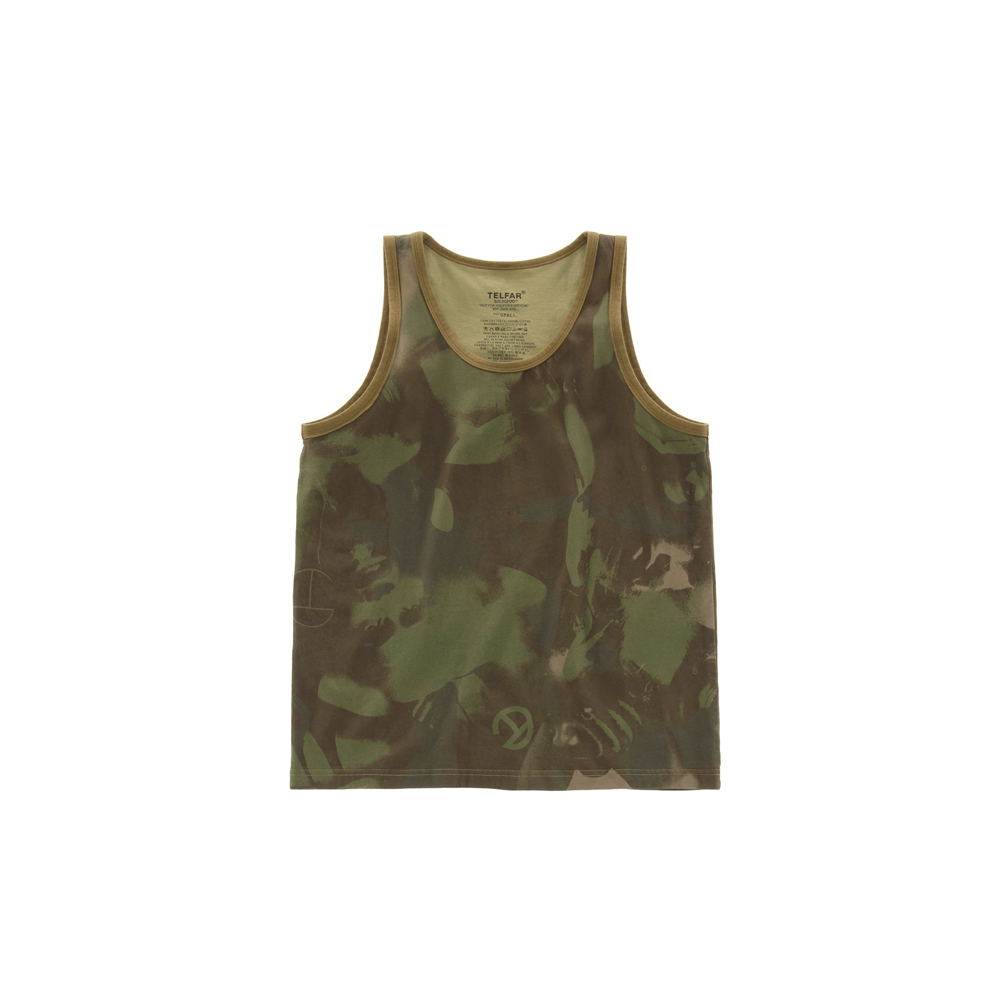 Camo Basic Tank