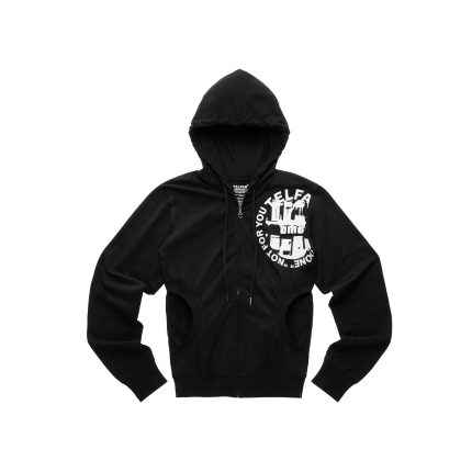 OMG Pocket Hoodie - Black