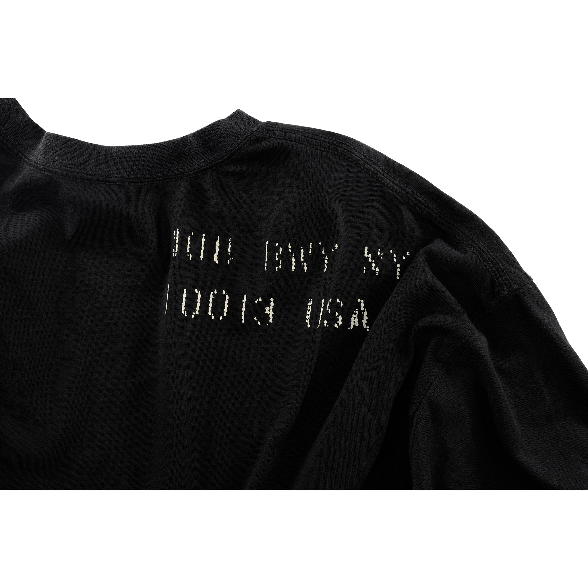 TELFAR-BURNING-FLAG-LS-THERMAL-T-SHIRT-BLACK-CREAM-DETAIL-02-3