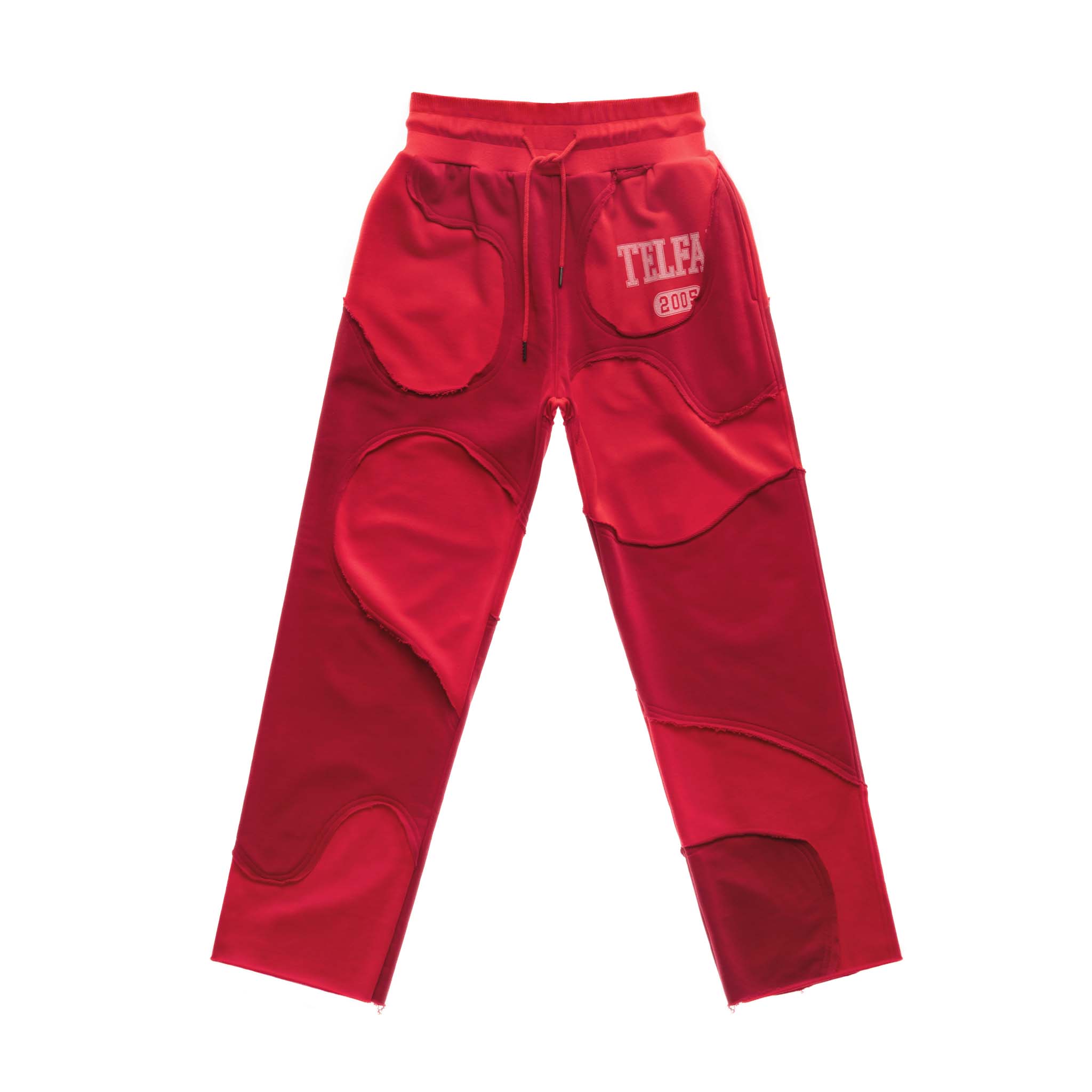 TELFAR-CAMO-SWEATPANT-RED-FRONT-3