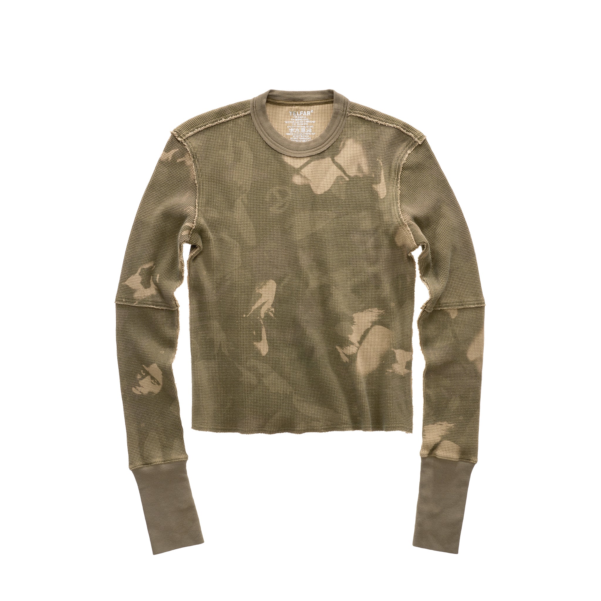 Camo Thermal Long Sleeve