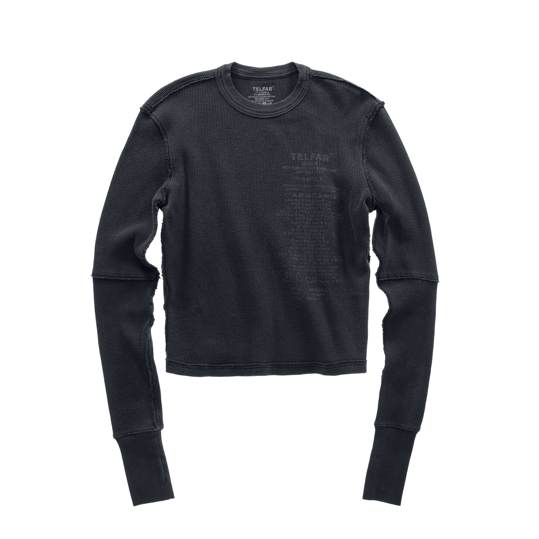 Care Label Thermal Long Sleeve