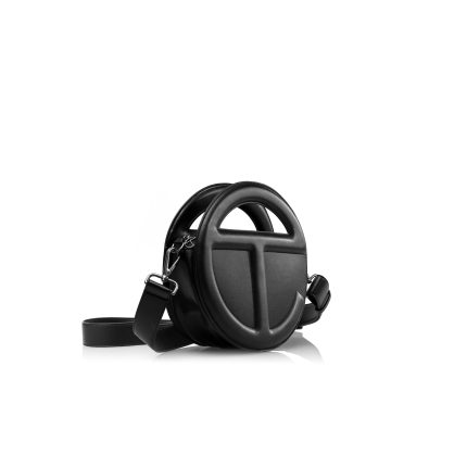 Major Circle Bag  | Black