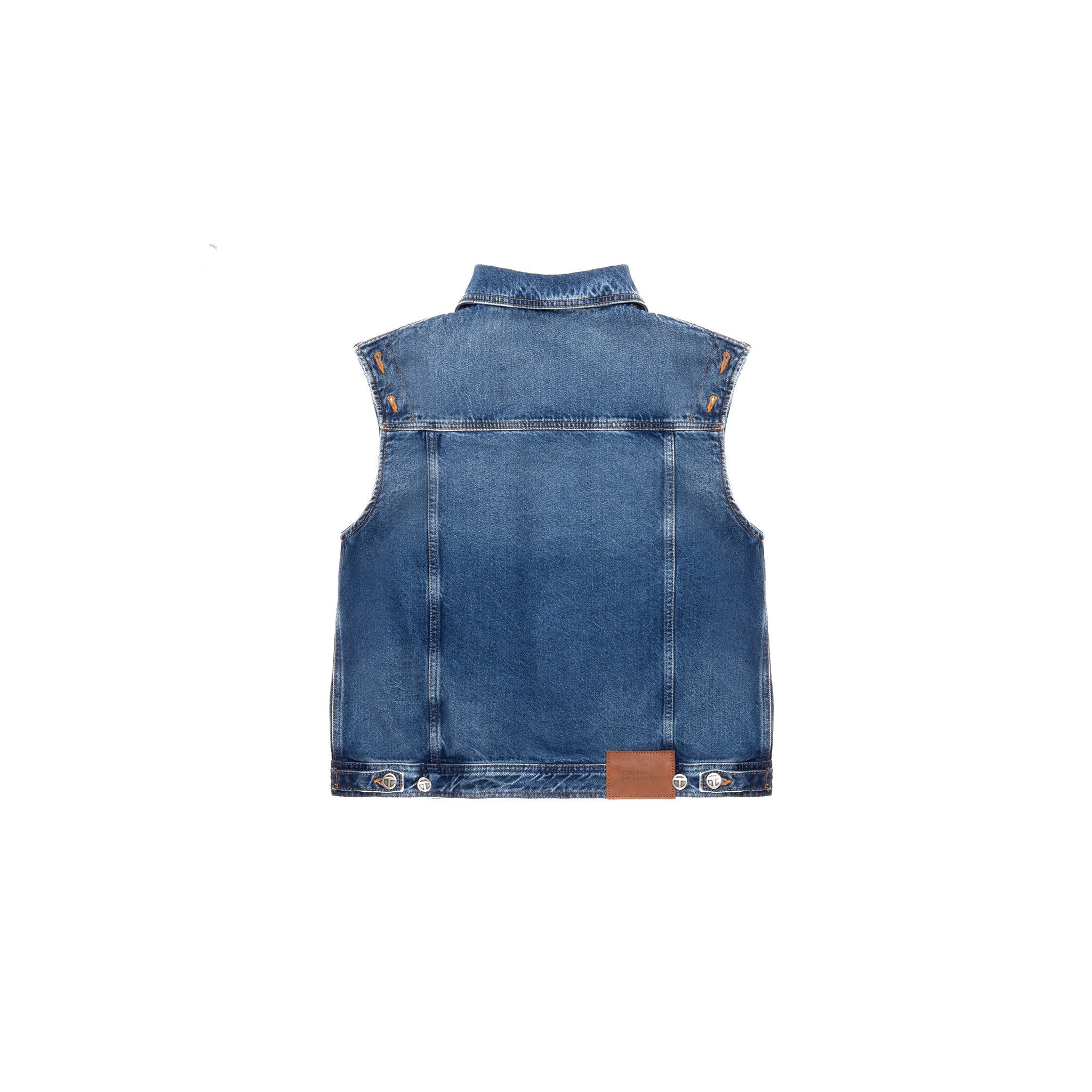 TELFAR-DETATCHABLE-JEAN-JACKET-BLUE-BACK-SLEEVELESS