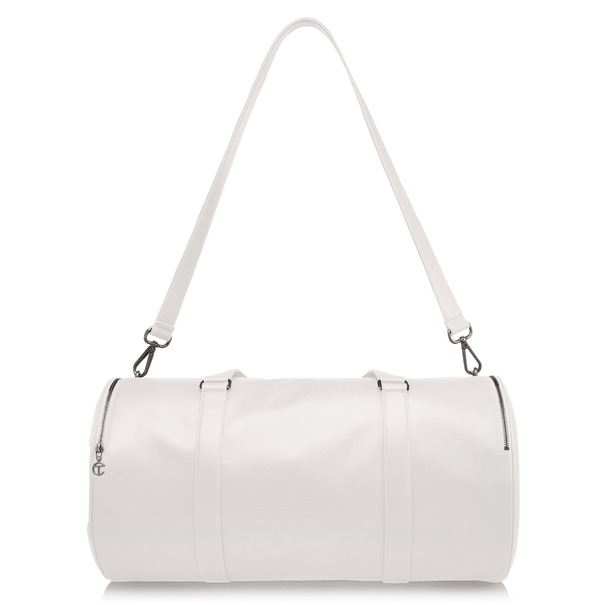 TELFAR-DUFFLE-LARGE-WHITE-SIDE