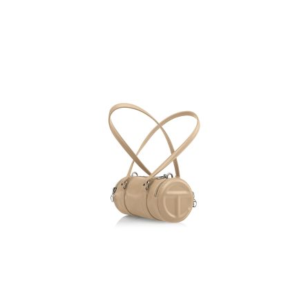 Small Telfar Duffle  | Cream
