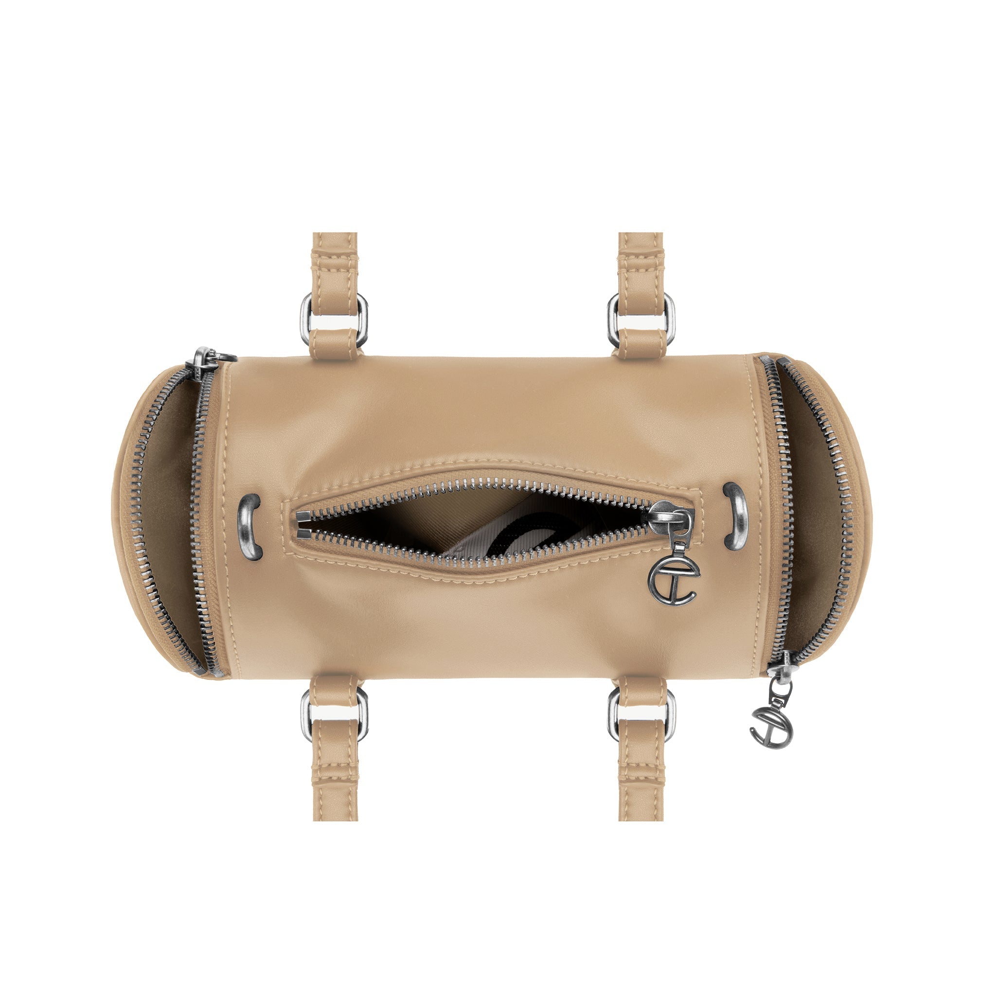 TELFAR-DUFFLE-SMALL-CREAM-INTERIOR