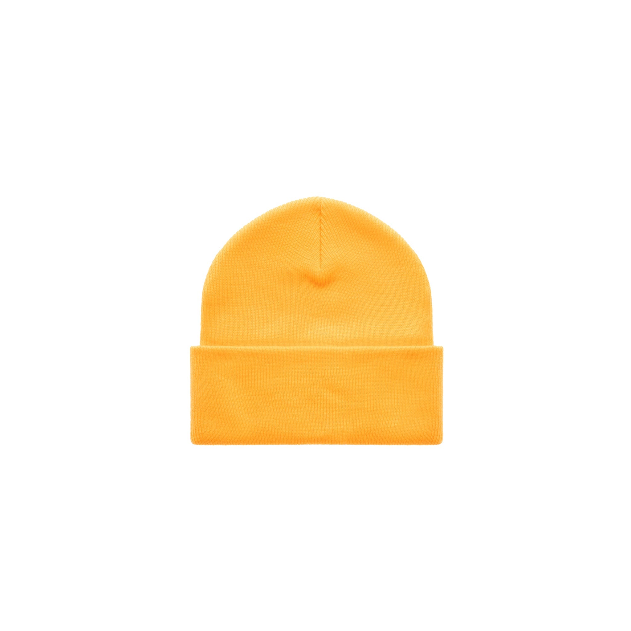 TELFAR-EMBROIDERED-BEANIE-YELLOW-BACK