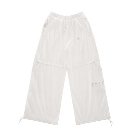 Est. 2005 T-Shirt Bomber Pant - White