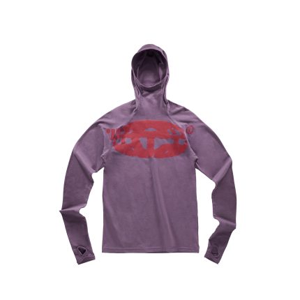 TC Global Long Sleeve Snood - Purple