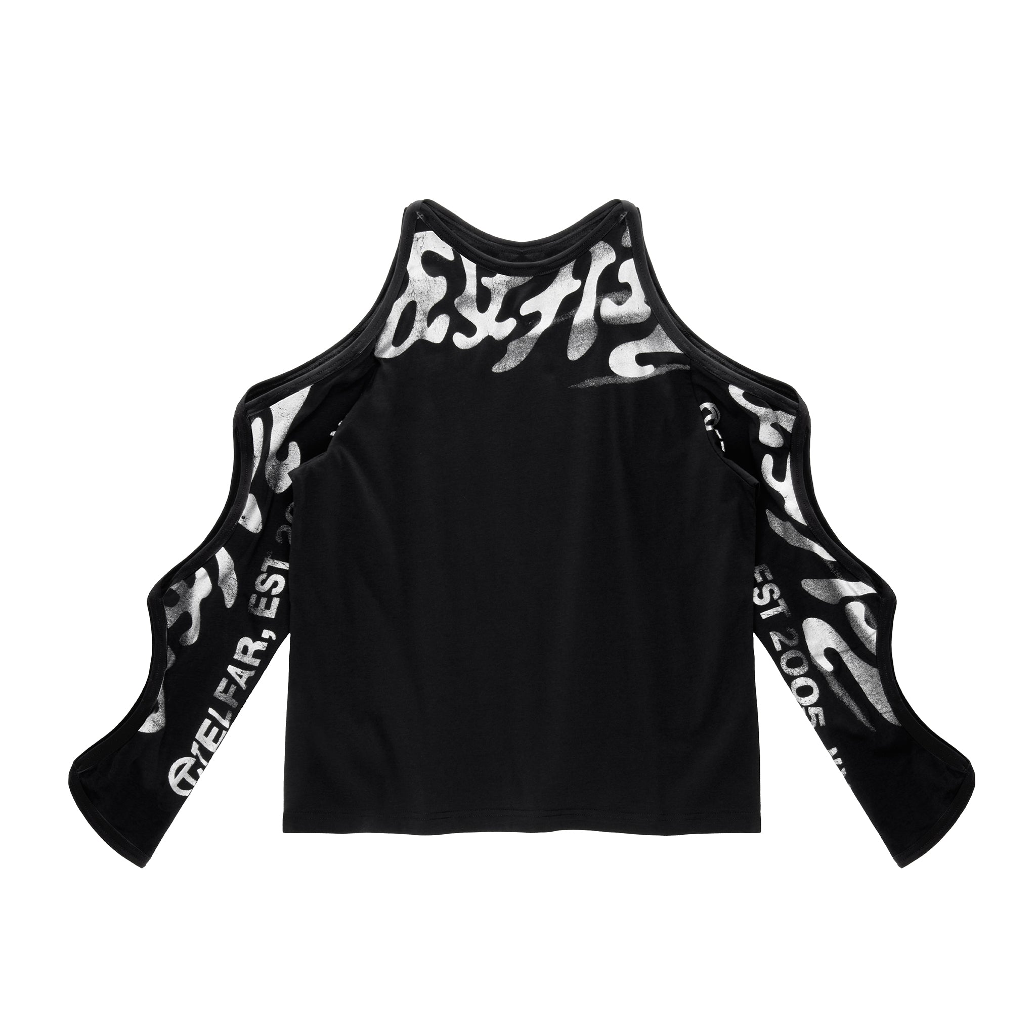 Infinity Ambigram Long Sleeve T