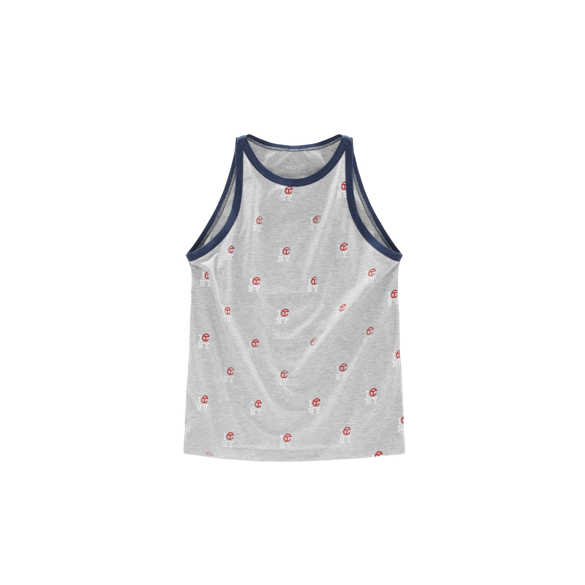 Jon wears the Infinity Crewneck in Drab size XL and the Infinity Sweatpants in Drab size LargeInfinity CrewneckInfinity Canal All Over Tank