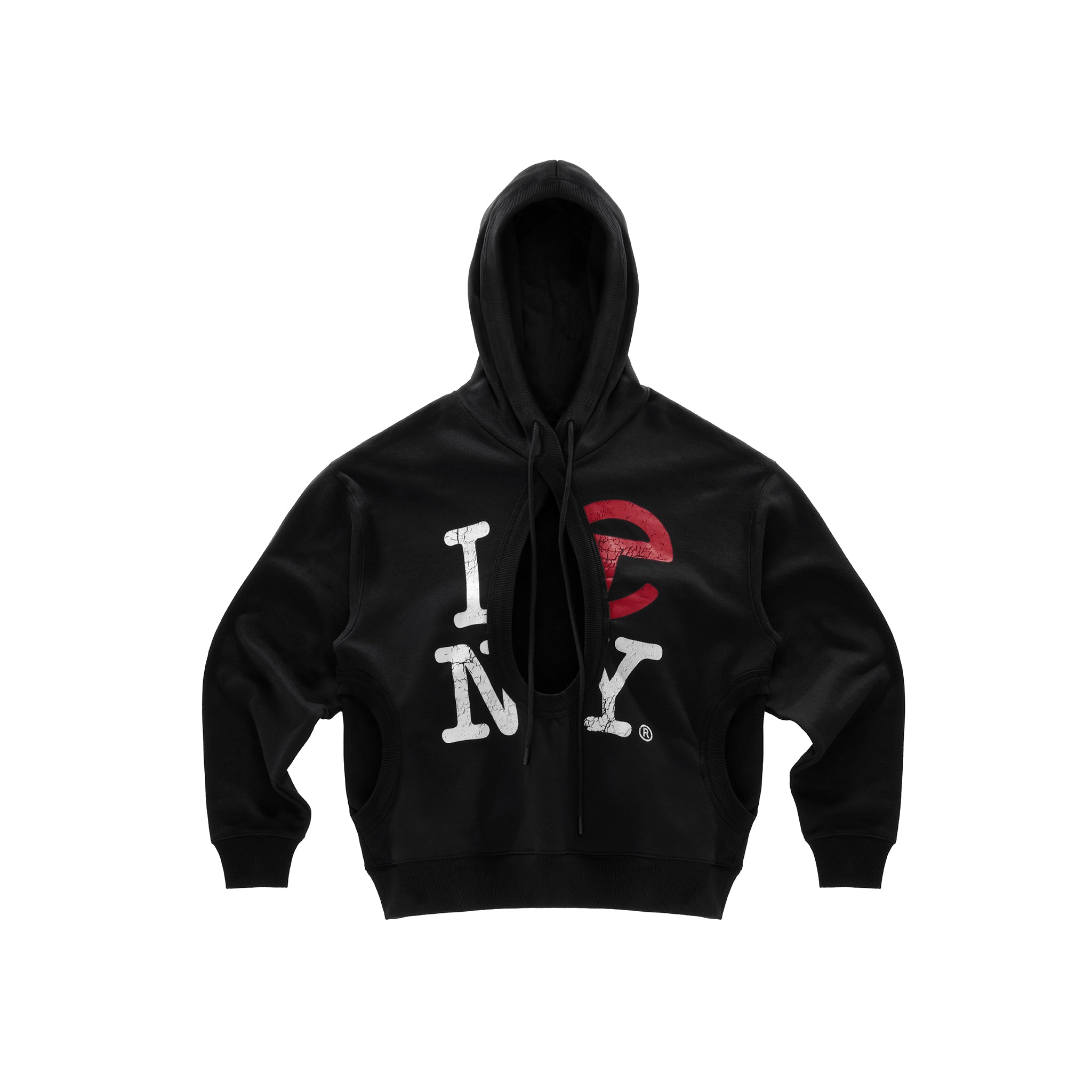 Infinity Canal Hoodie