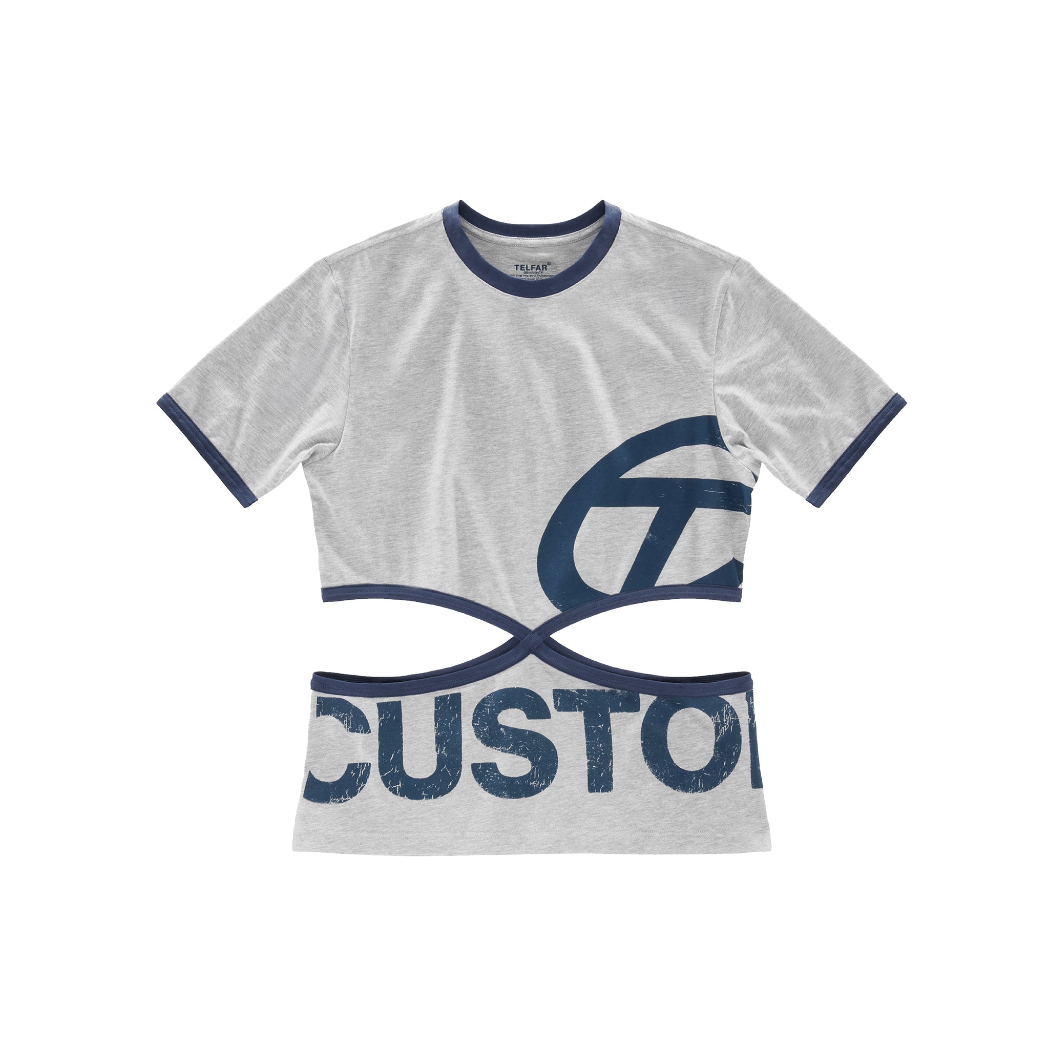 Infinity Customer Cut Waist T