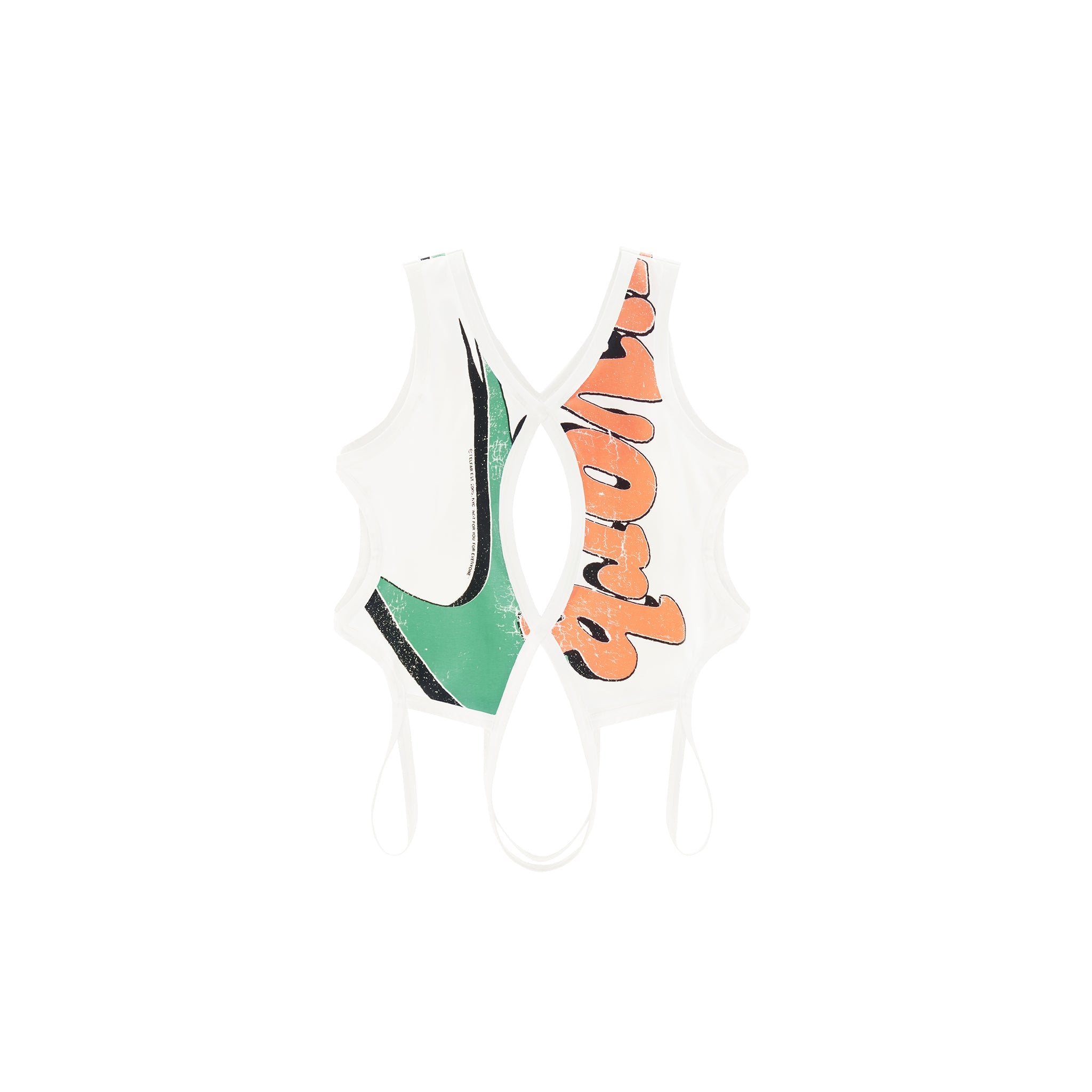 Infinity Newyork Helix Tank