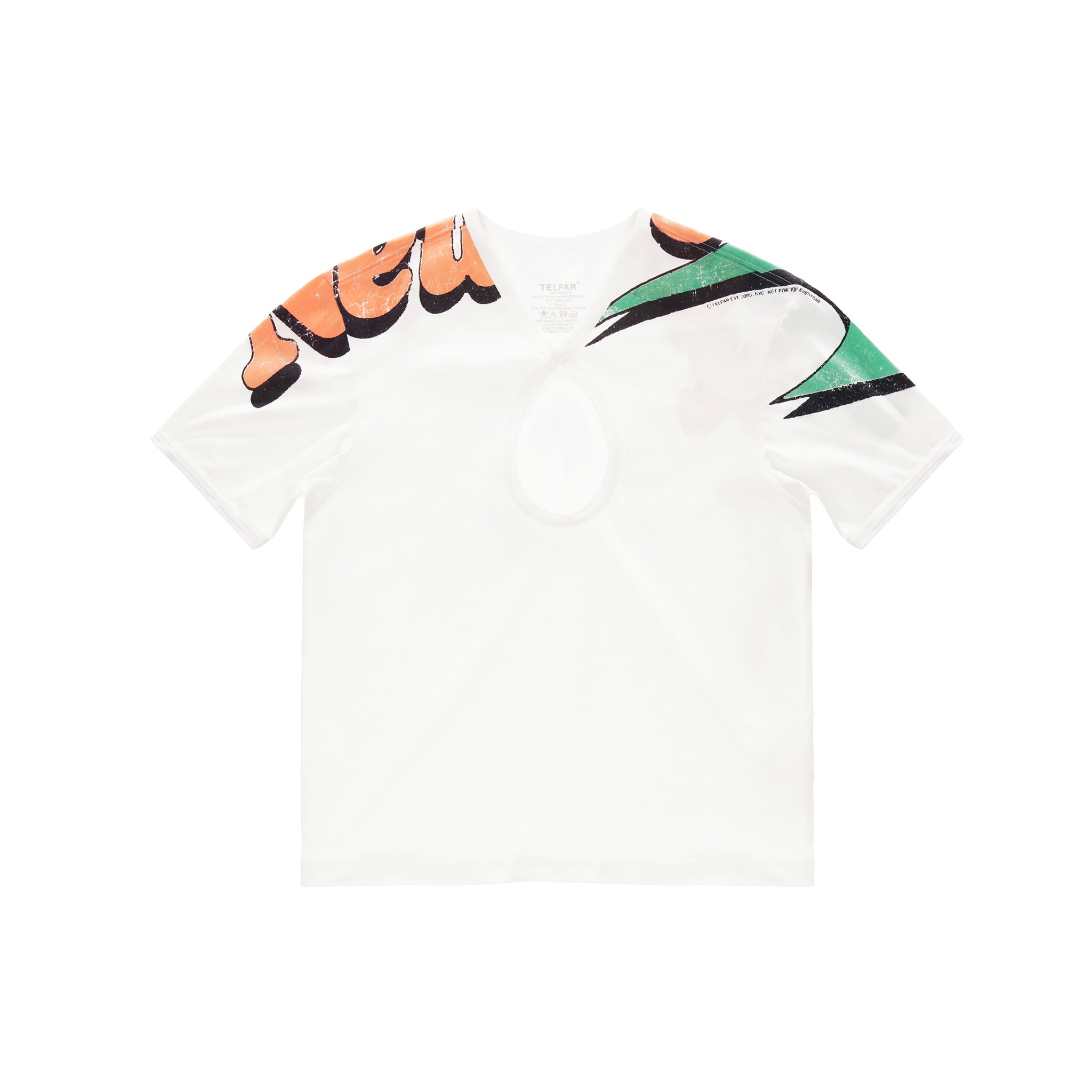 Infinity Newyork Keyhole T