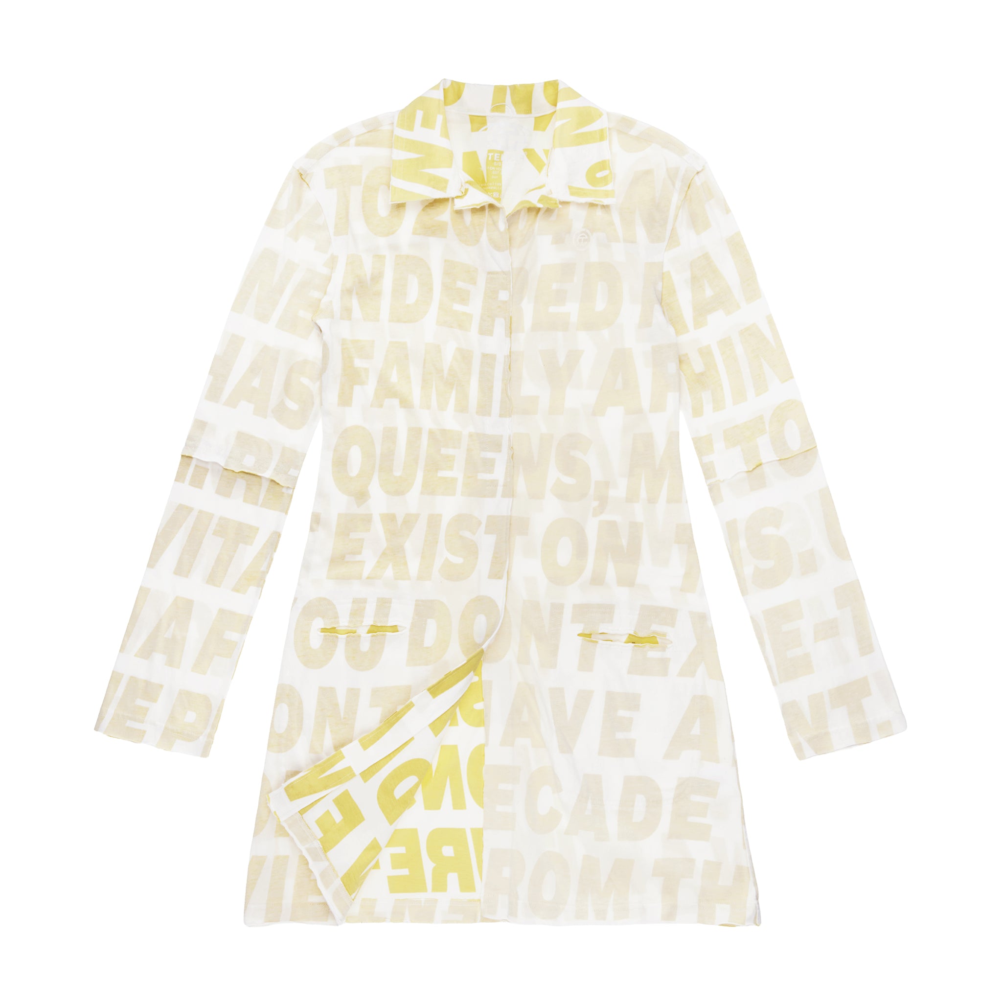 Mission Tall Split Dress Shirt