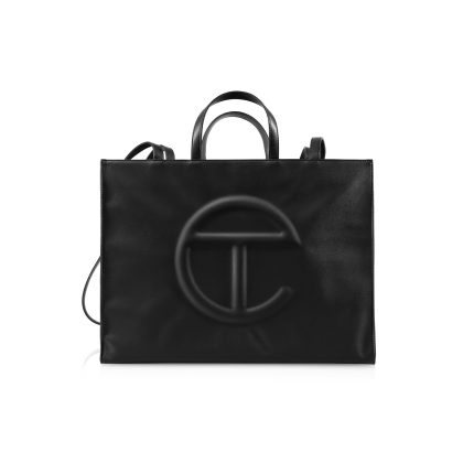 Large Shopping Bag  | Black