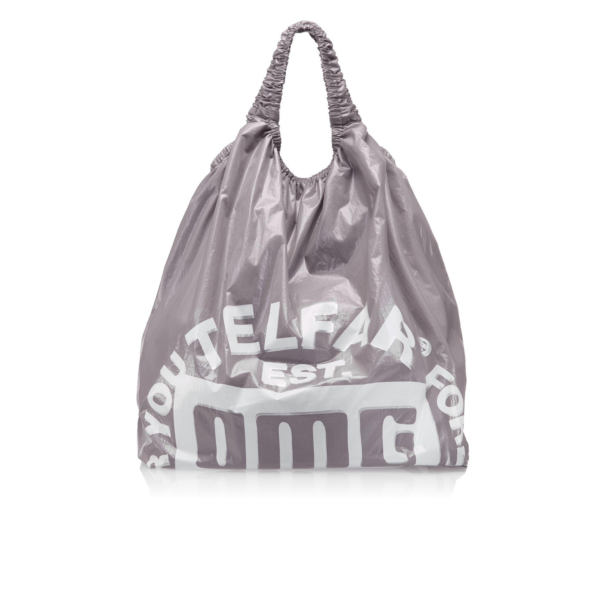 TELFAR-LARGE-OMG-PLASTIC-BAG-GREY-FRONT-1