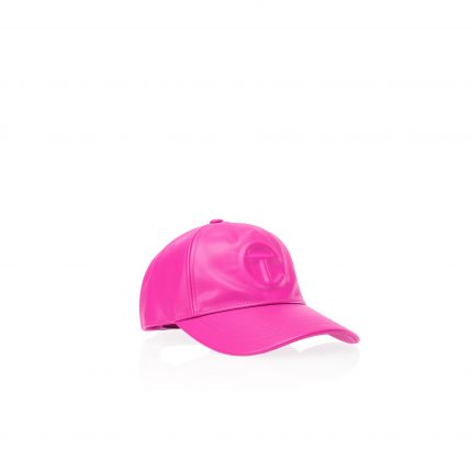 Logo Embossed Hat - Azalea