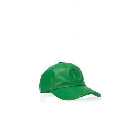 Logo Embossed Hat - Greenscreen