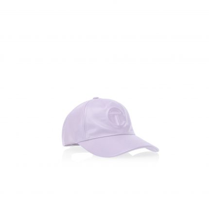 Logo Embossed Hat - Lavender