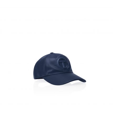 Logo Embossed Hat - Navy