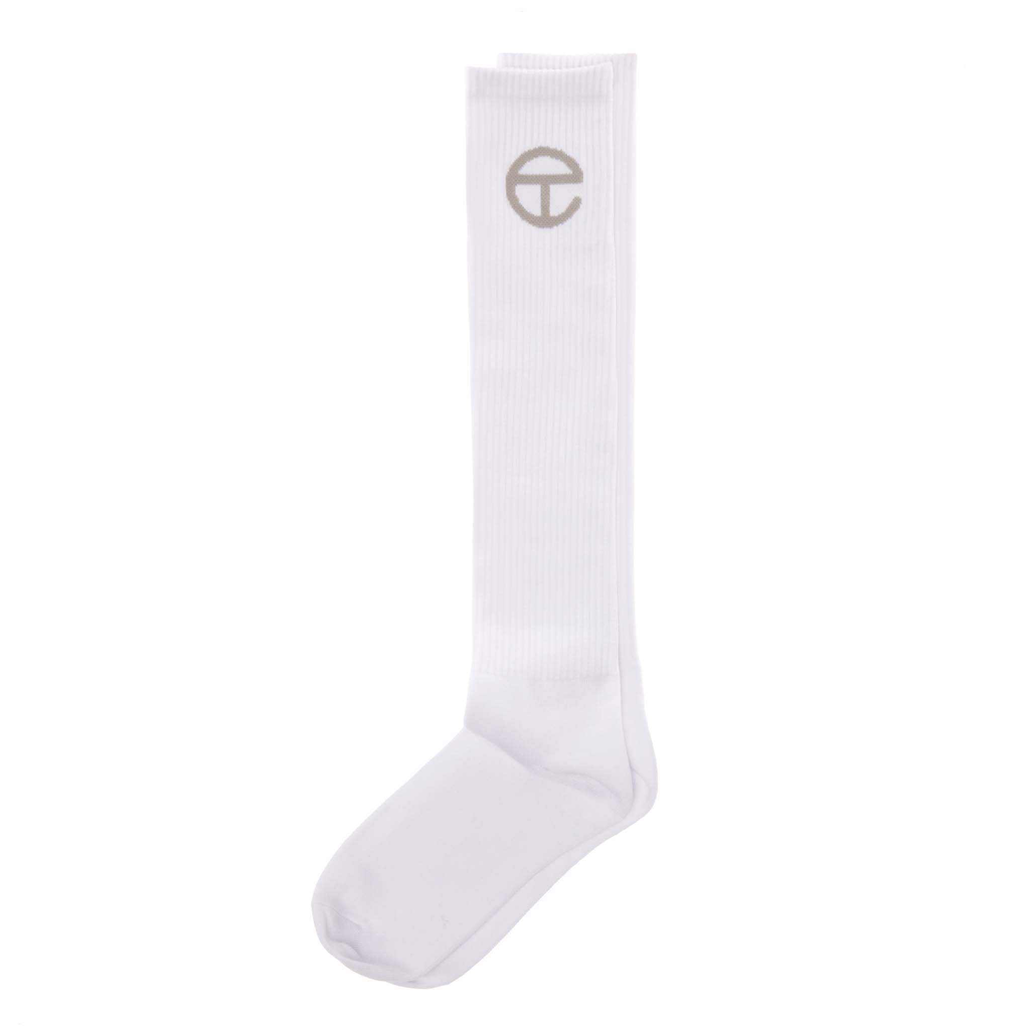 Telfar Logo Socks