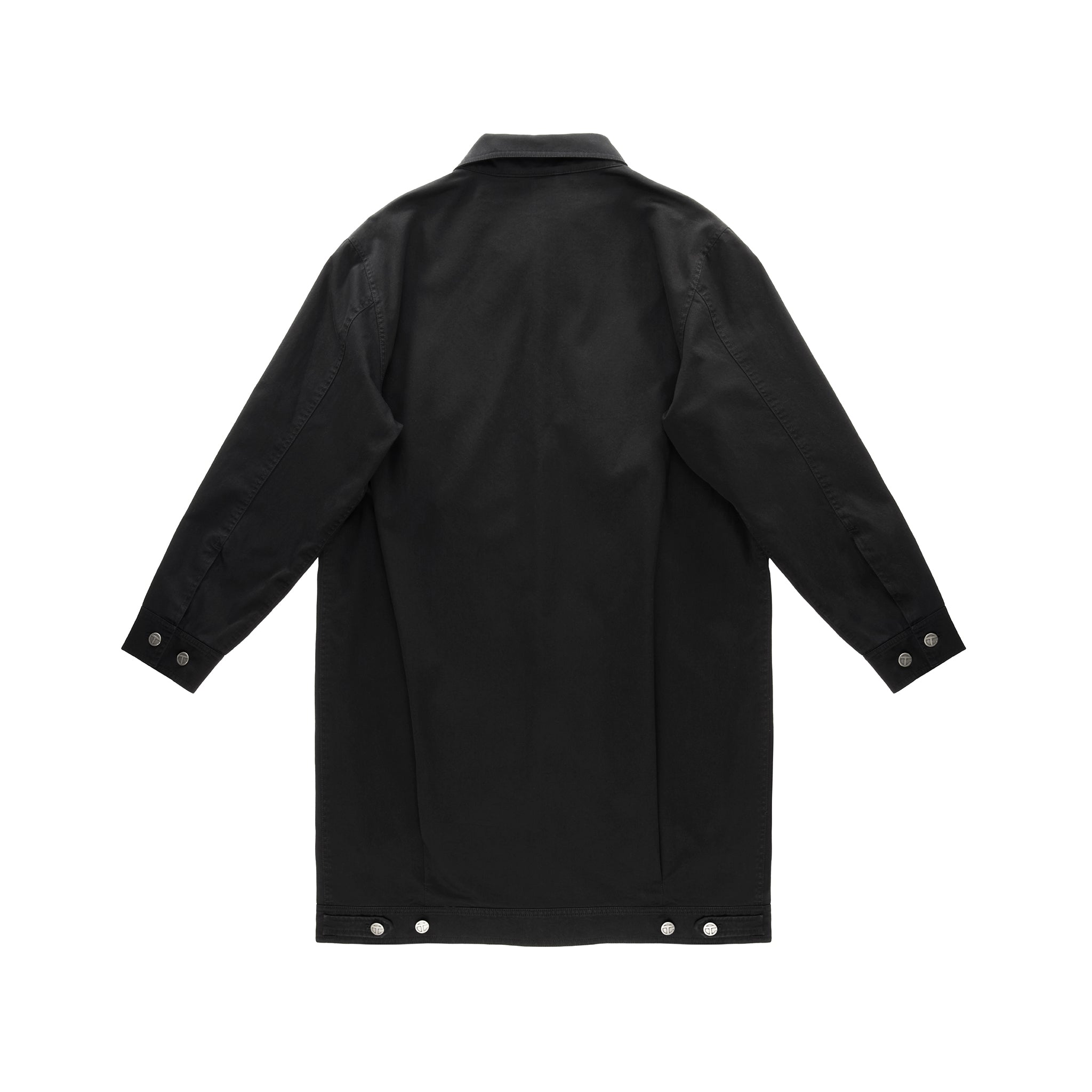 TELFAR-LONG-WORK-JACKET-BLACK-BACK
