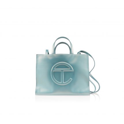 Medium Shopping Bag  | Blue Ray
