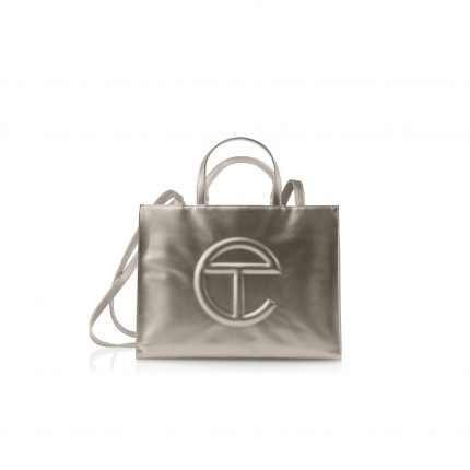 Medium Shopping Bag  | Bronze
