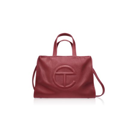 Medium Carry Bag  | Oxblood