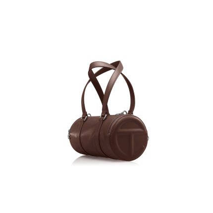 Medium Telfar Duffle  | Chocolate