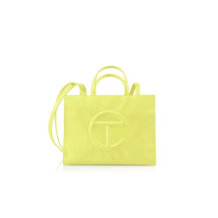 Medium Shopping Bag  | Margarine
