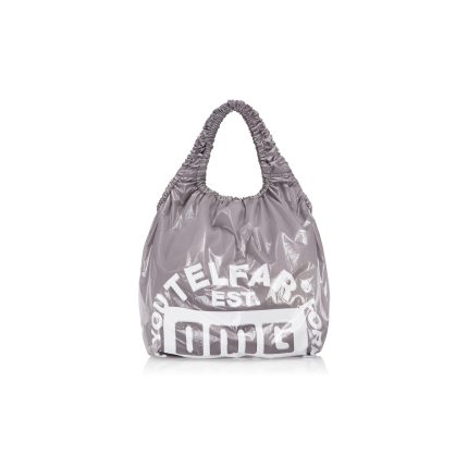 Regular OMG Plastic Bag  | Grey