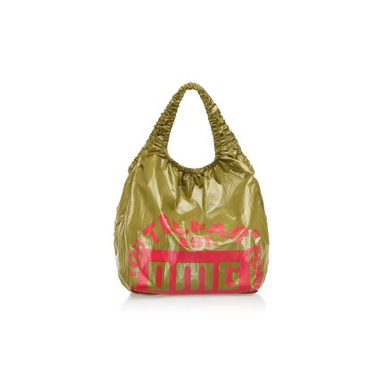 Regular OMG Plastic Bag  | Olive