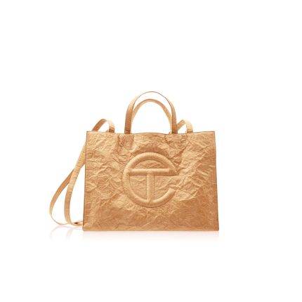 Medium Shopping Bag  | Brown Paper