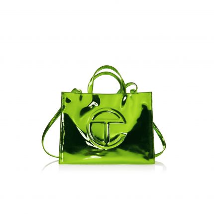 Medium Shopping Bag  | Gemerald