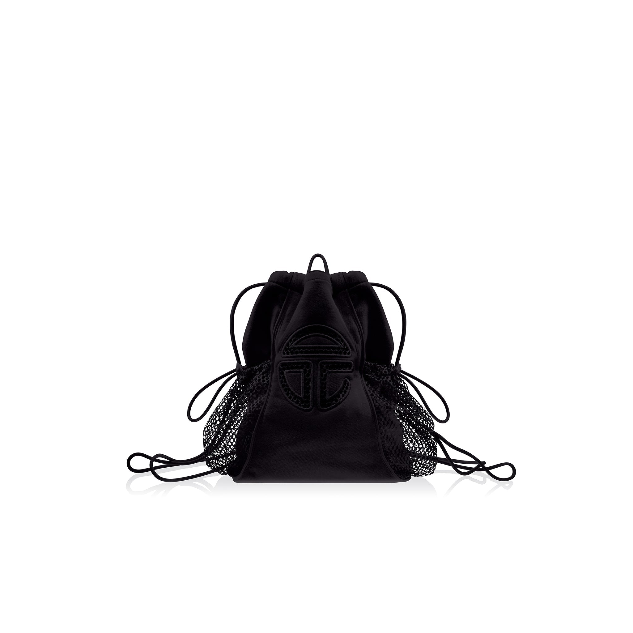 TELFAR-NEW-MODELS-MINI-STRING-BAG-BLACK-FRONT-23