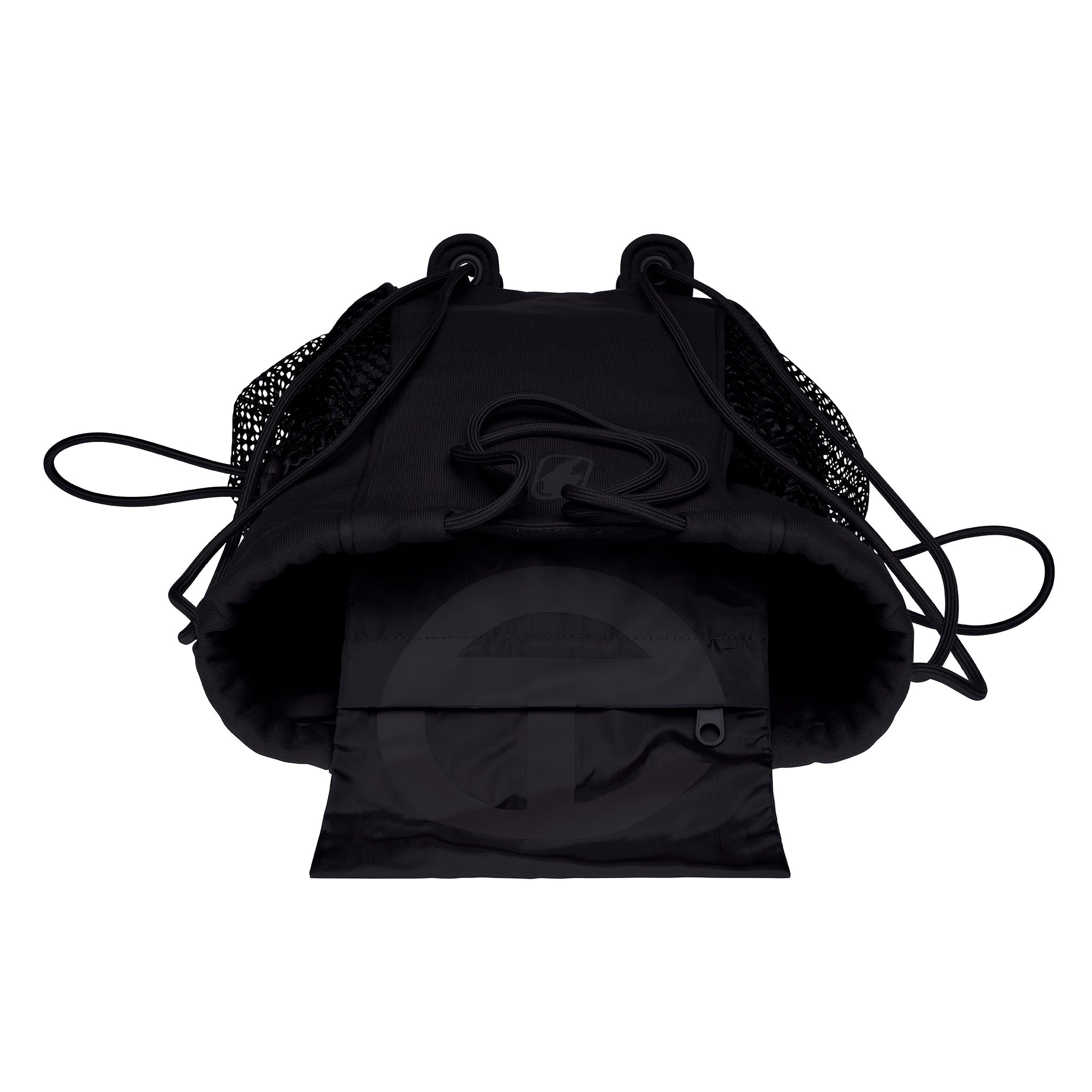 TELFAR-NEW-MODELS-MINI-STRING-BAG-BLACK-INTERIOR-1