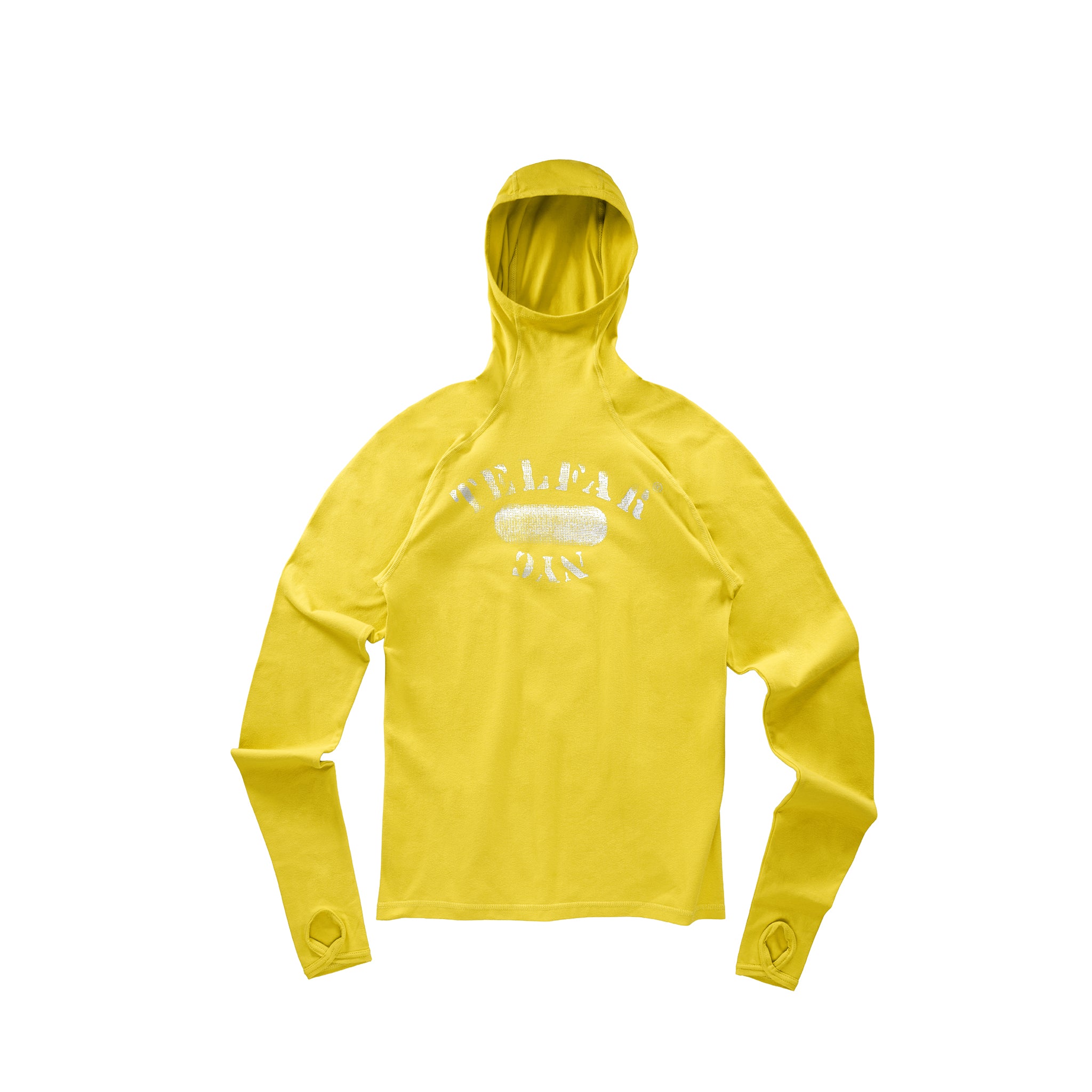 Telfar NYC 2005 Long Sleeve Snood