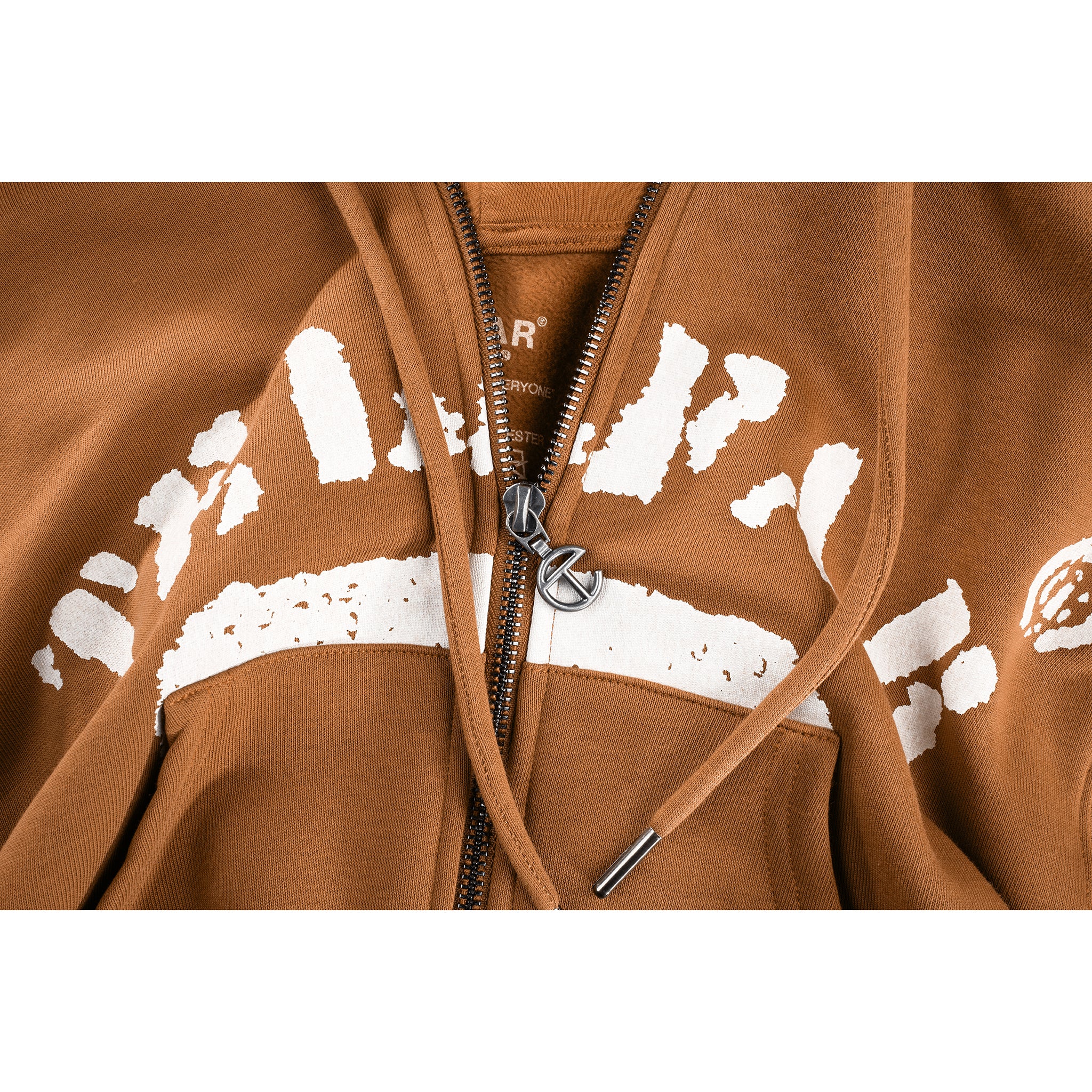 TELFAR-NYC-CROP-ZIP-UP-HOODIE-BROWN-DETAIL-01