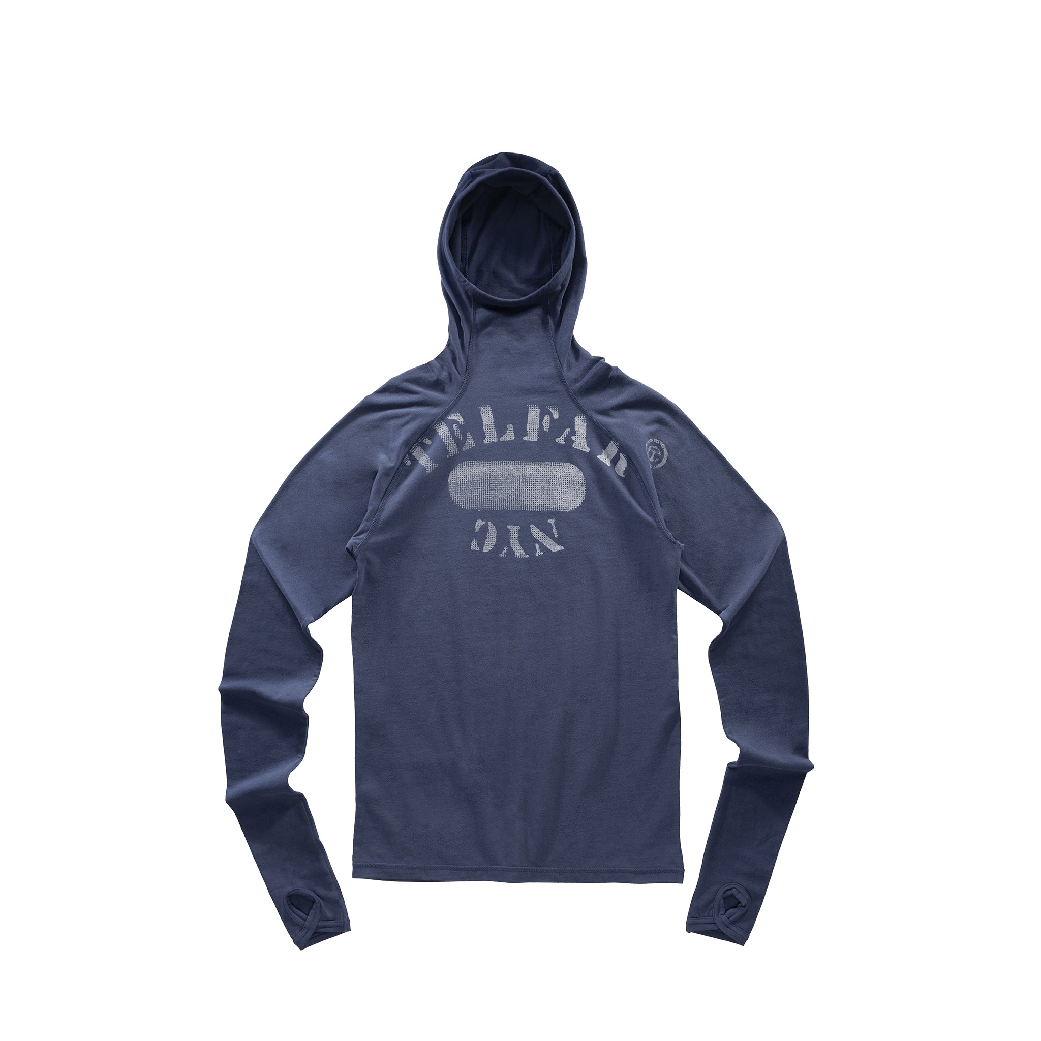 Telfar NYC Long Sleeve Snood