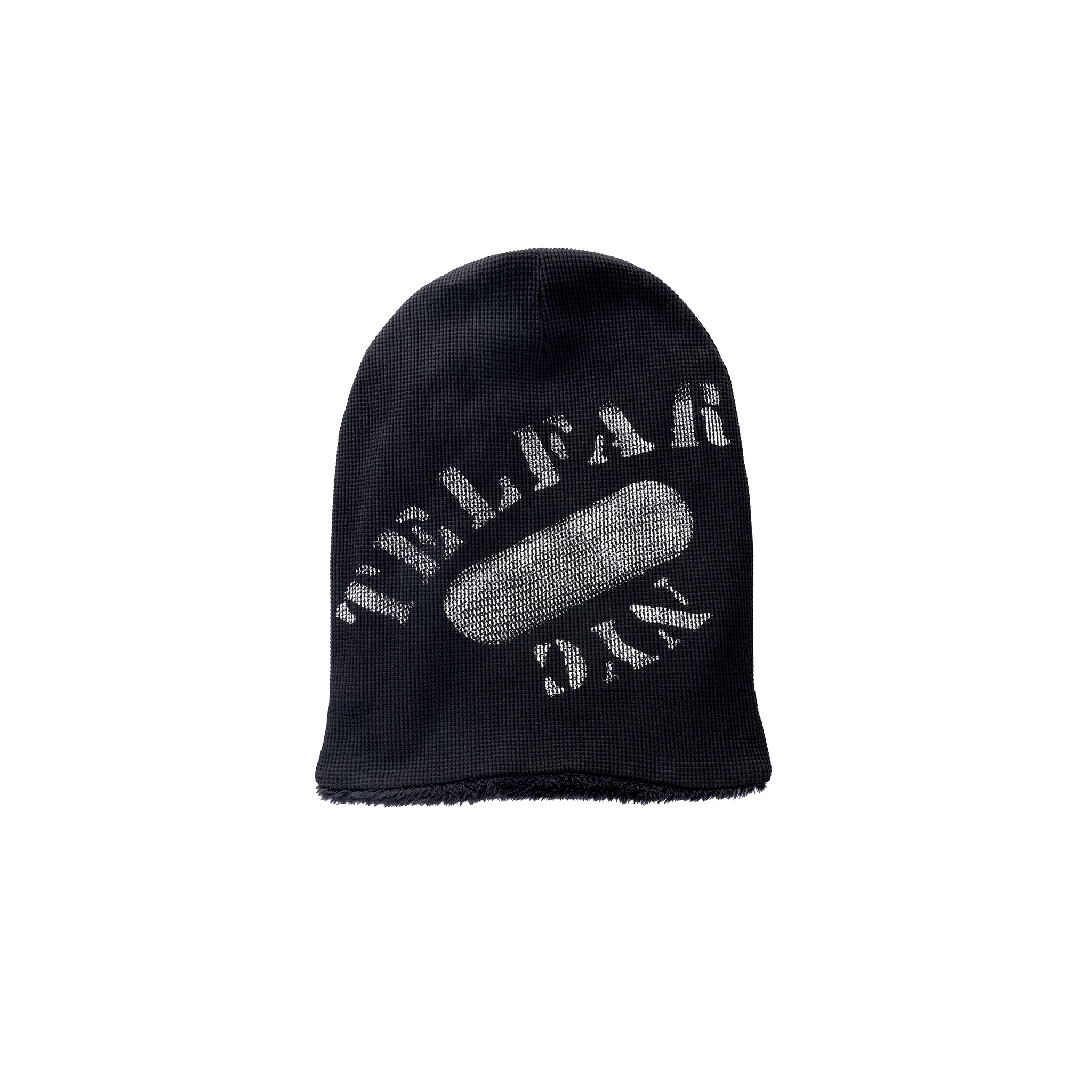 Telfar NYC Thermal Sherpa Beanie