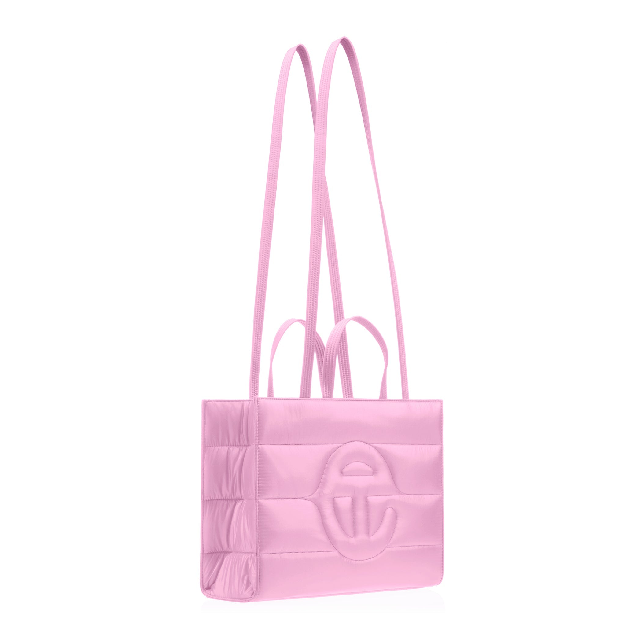 TELFAR-PUFF-MEDIUM-SHOPPER-BUBBLEGUM-SIDE