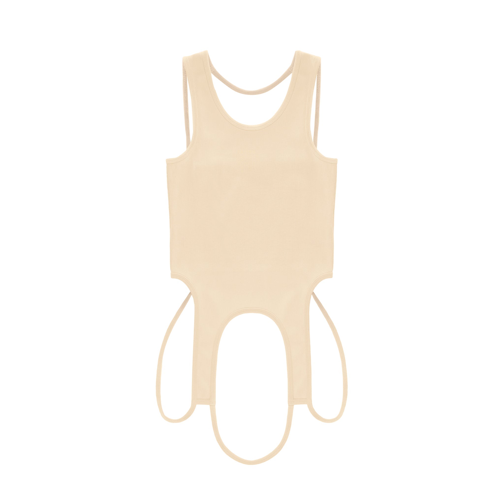 Infinity Halter Tank