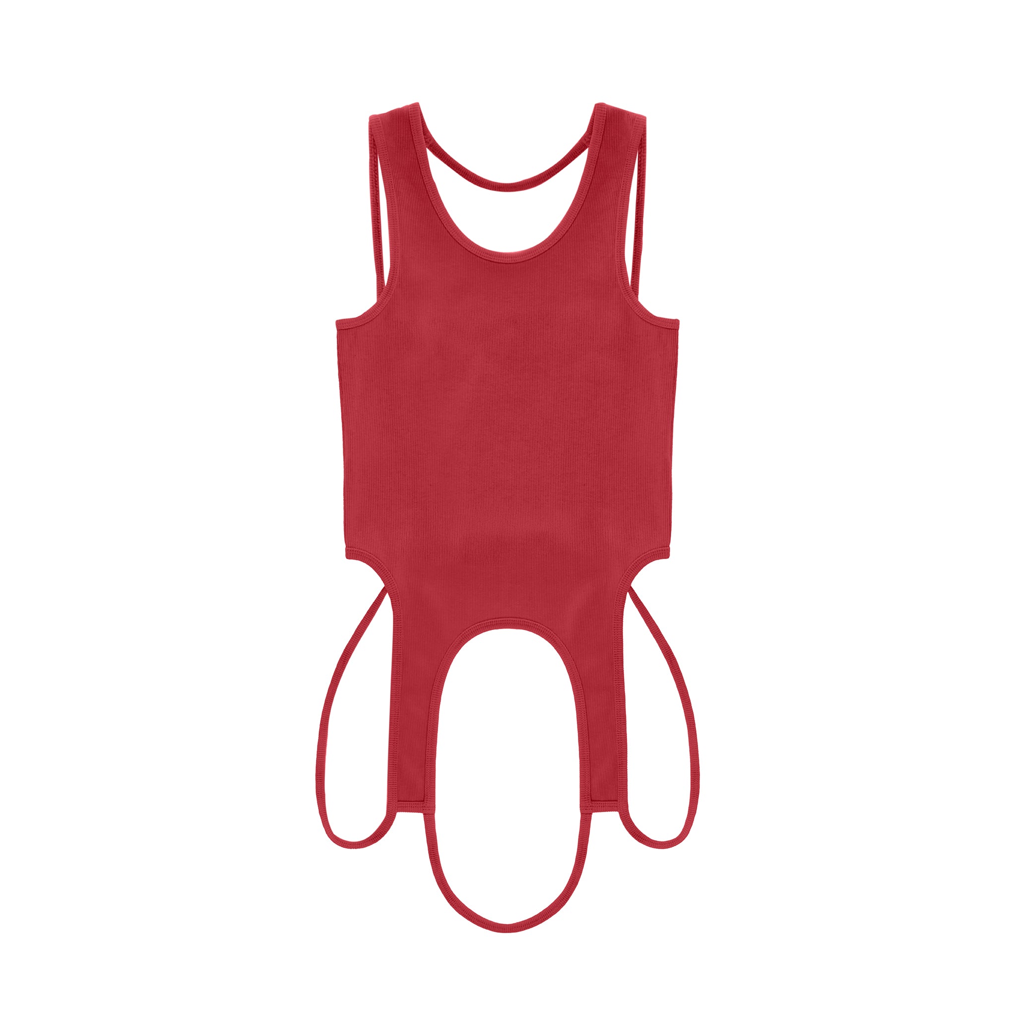 Infinity Halter Tank