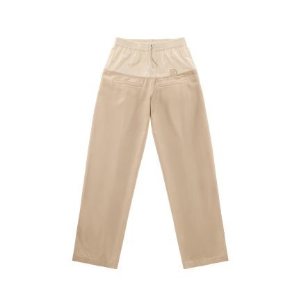 Saggy Work Pant - Khaki